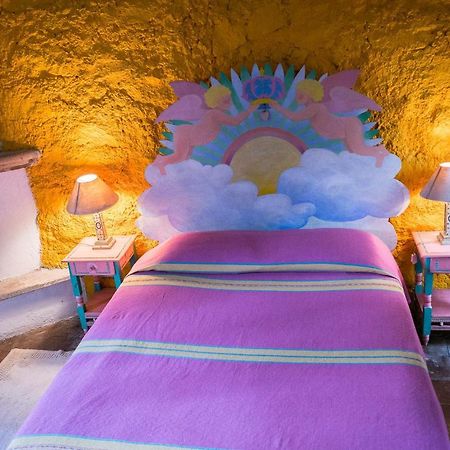Casa De Los Espiritus Alegres By Rotamundos Guanajuato Buitenkant foto