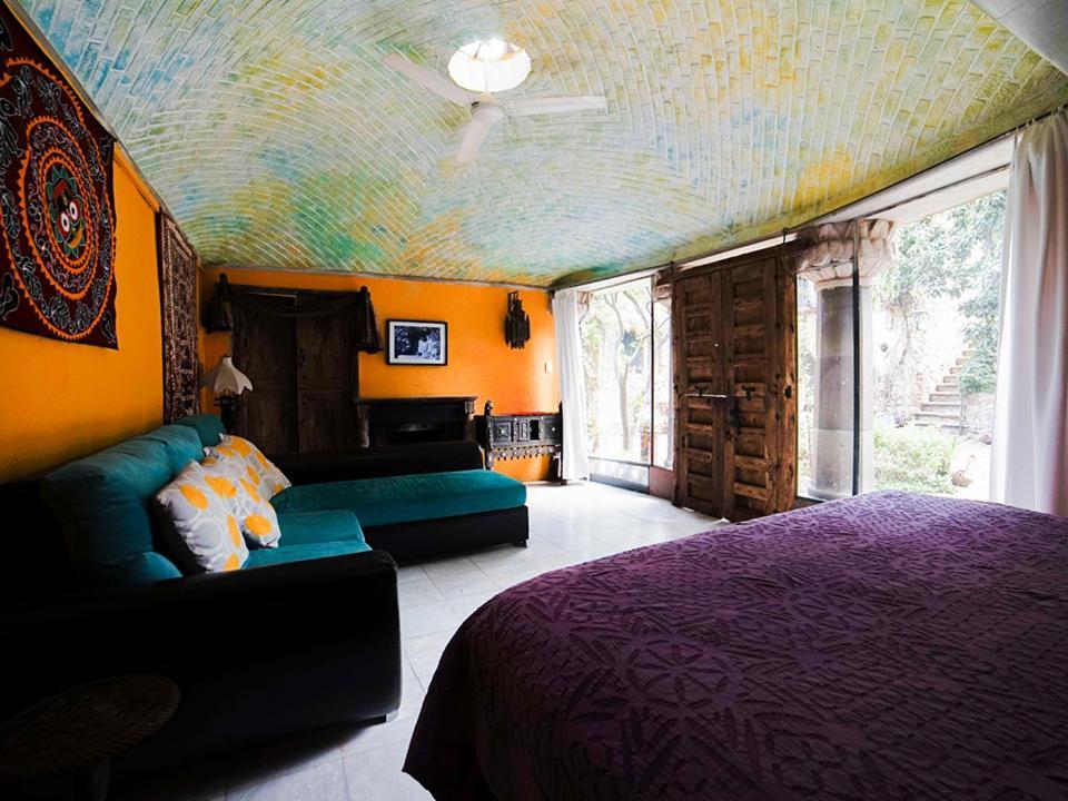 Casa De Los Espiritus Alegres By Rotamundos Guanajuato Buitenkant foto