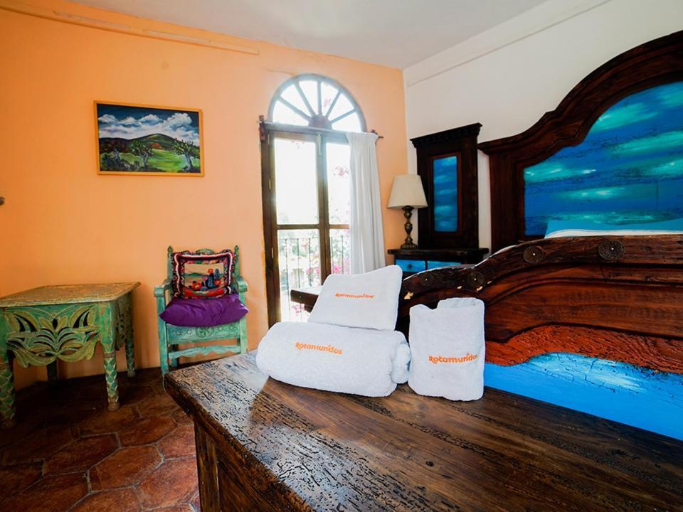 Casa De Los Espiritus Alegres By Rotamundos Guanajuato Buitenkant foto