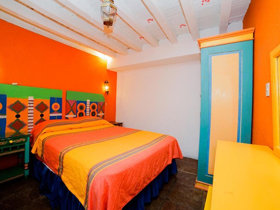 Casa De Los Espiritus Alegres By Rotamundos Guanajuato Buitenkant foto