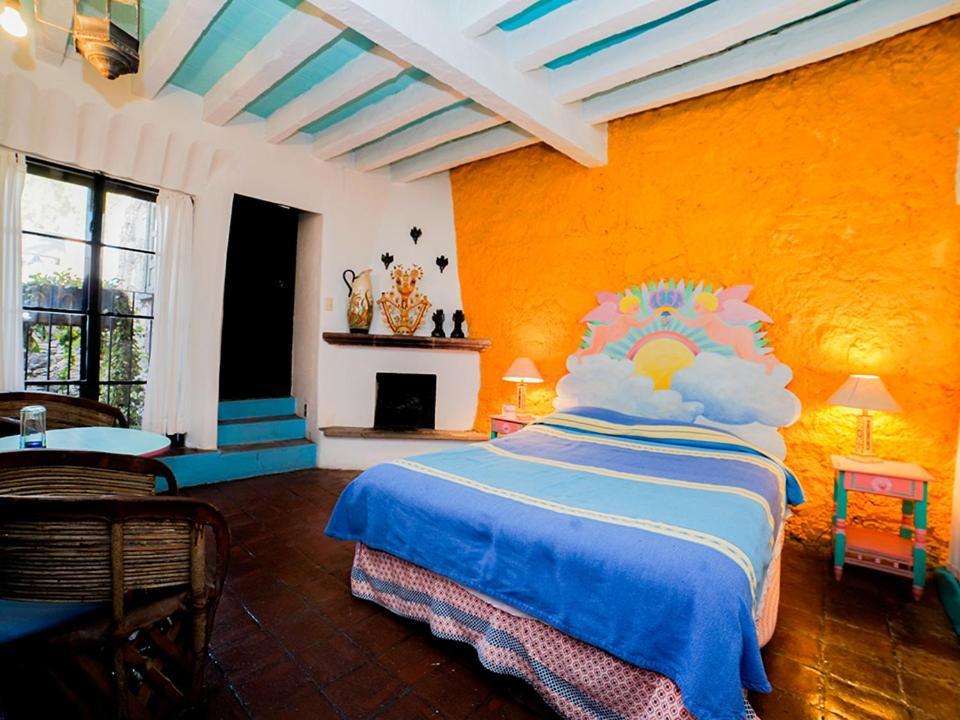 Casa De Los Espiritus Alegres By Rotamundos Guanajuato Buitenkant foto
