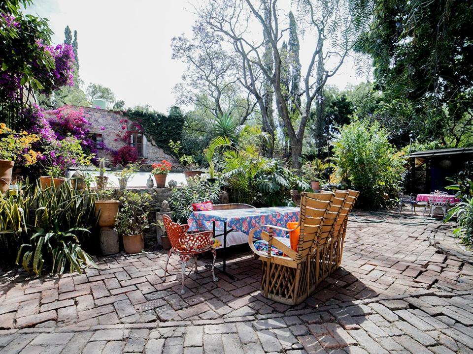 Casa De Los Espiritus Alegres By Rotamundos Guanajuato Buitenkant foto