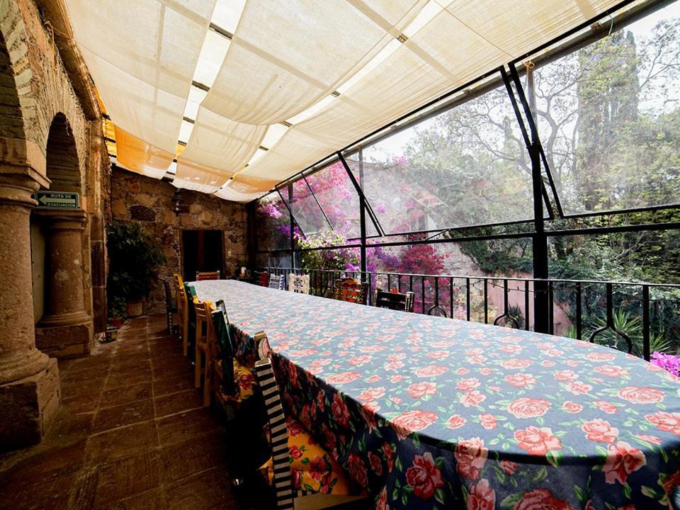 Casa De Los Espiritus Alegres By Rotamundos Guanajuato Buitenkant foto
