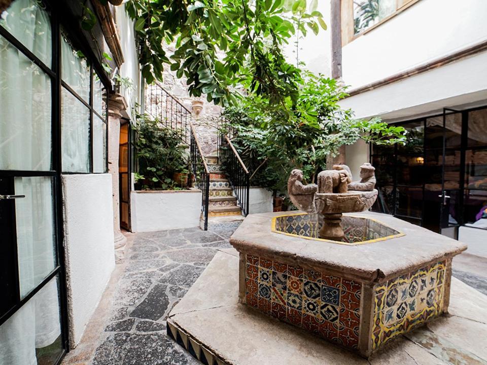 Casa De Los Espiritus Alegres By Rotamundos Guanajuato Buitenkant foto