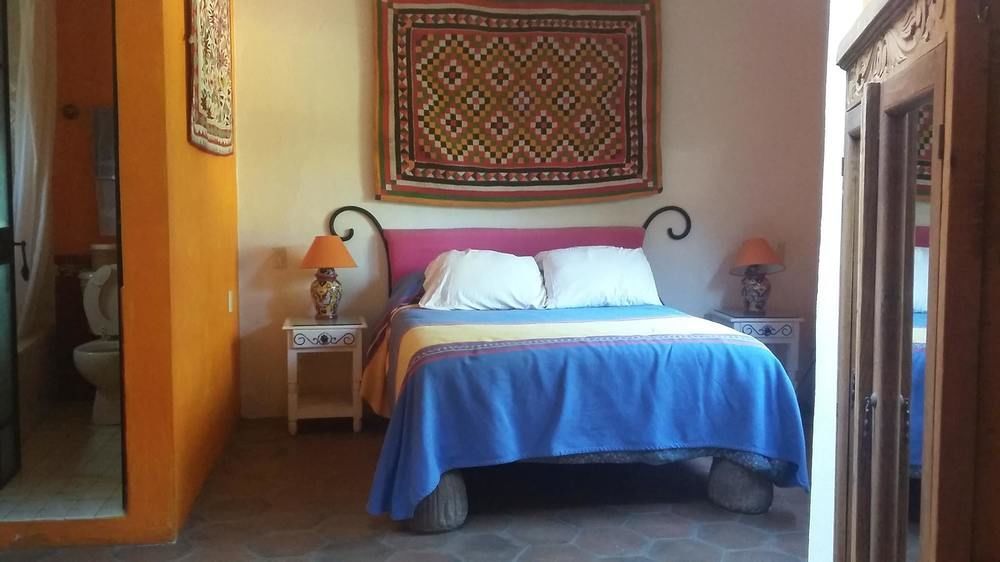 Casa De Los Espiritus Alegres By Rotamundos Guanajuato Buitenkant foto