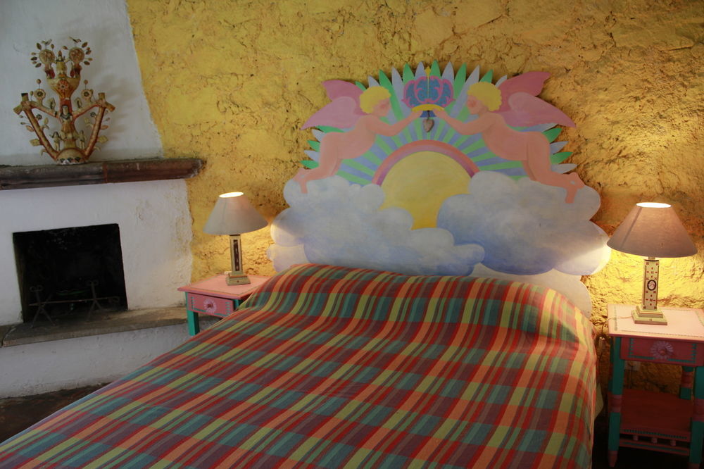 Casa De Los Espiritus Alegres By Rotamundos Guanajuato Buitenkant foto
