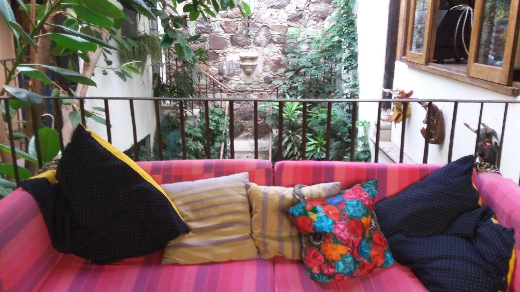 Casa De Los Espiritus Alegres By Rotamundos Guanajuato Buitenkant foto