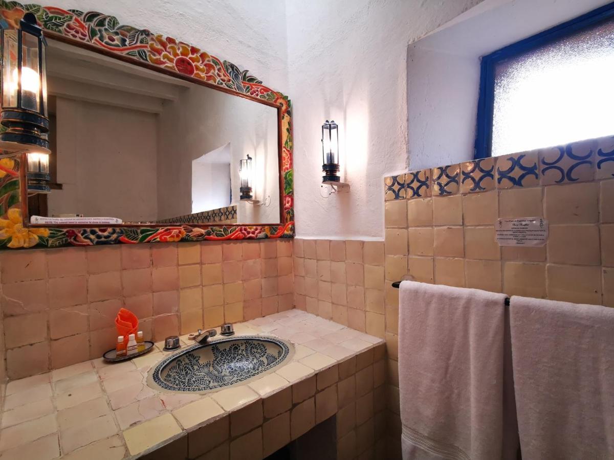 Casa De Los Espiritus Alegres By Rotamundos Guanajuato Buitenkant foto