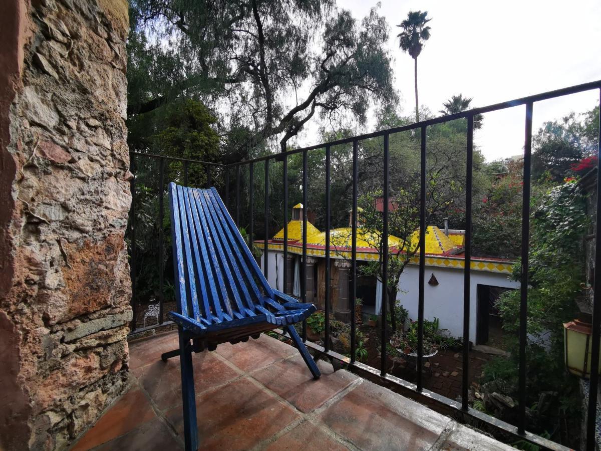 Casa De Los Espiritus Alegres By Rotamundos Guanajuato Buitenkant foto