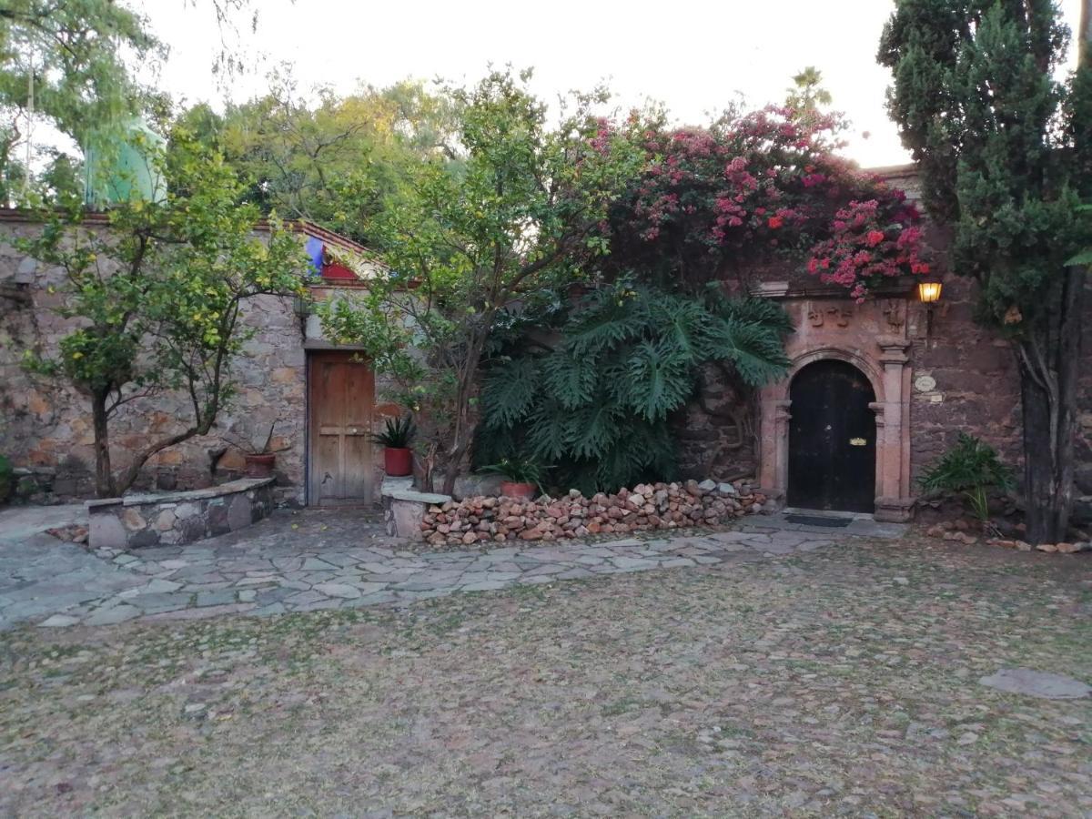 Casa De Los Espiritus Alegres By Rotamundos Guanajuato Buitenkant foto