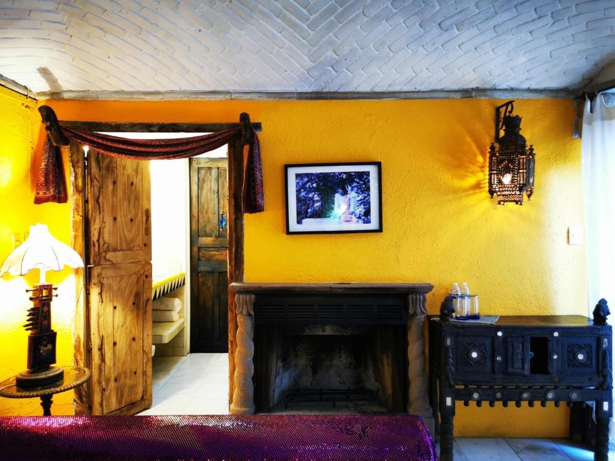 Casa De Los Espiritus Alegres By Rotamundos Guanajuato Buitenkant foto
