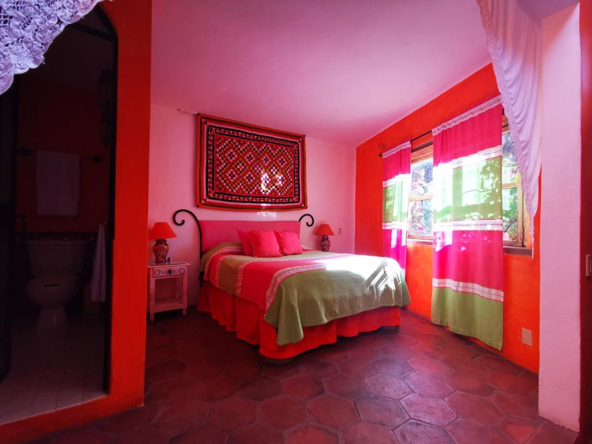 Casa De Los Espiritus Alegres By Rotamundos Guanajuato Buitenkant foto