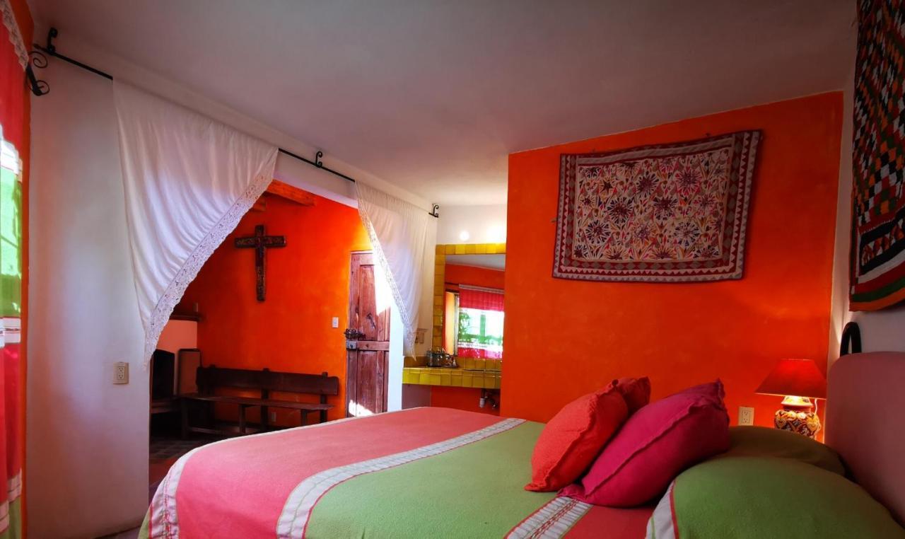 Casa De Los Espiritus Alegres By Rotamundos Guanajuato Buitenkant foto