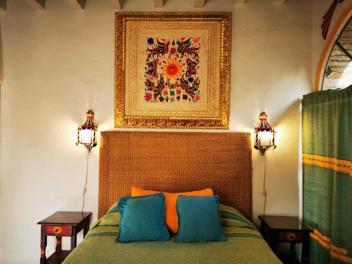 Casa De Los Espiritus Alegres By Rotamundos Guanajuato Buitenkant foto