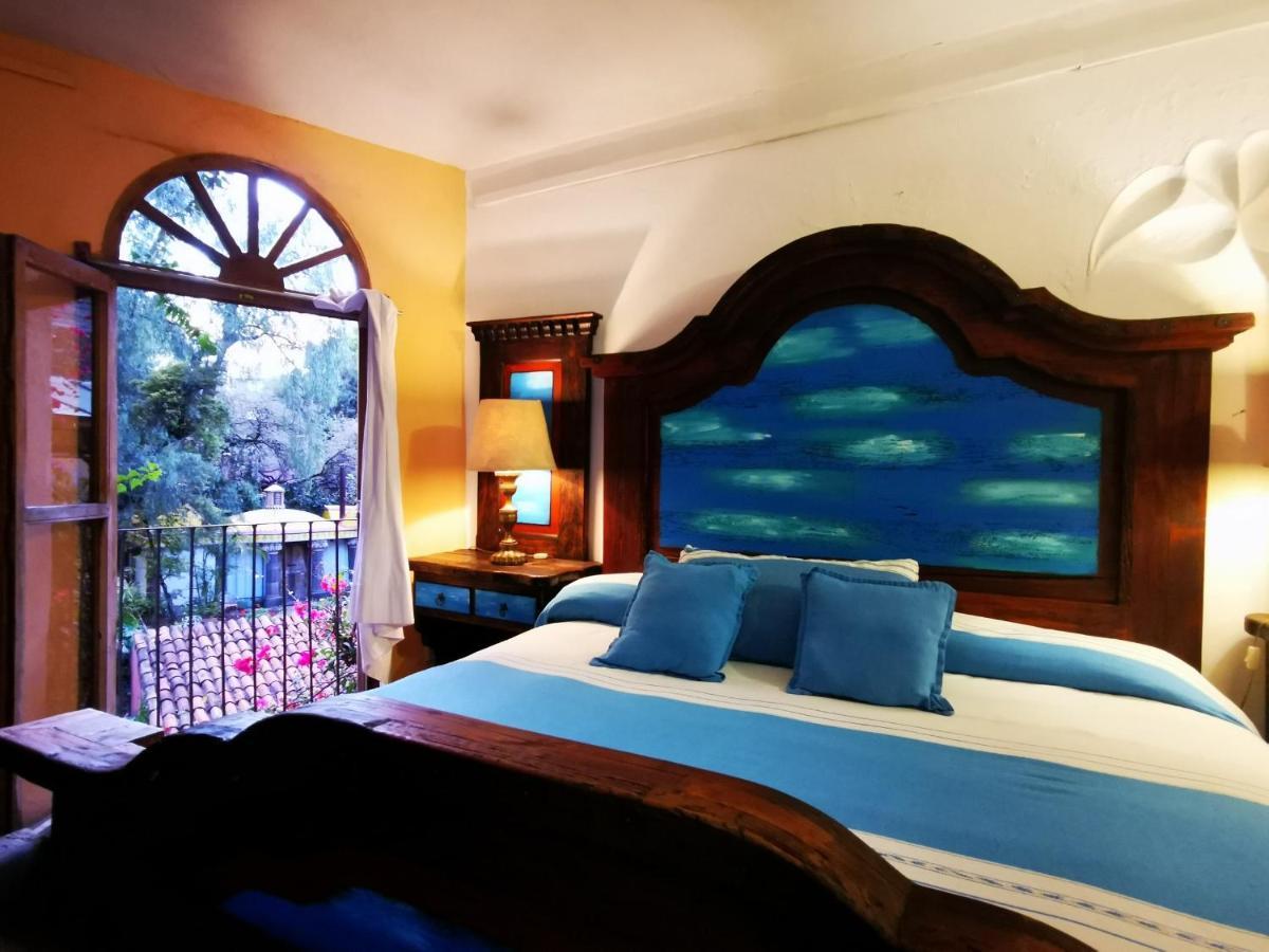 Casa De Los Espiritus Alegres By Rotamundos Guanajuato Buitenkant foto