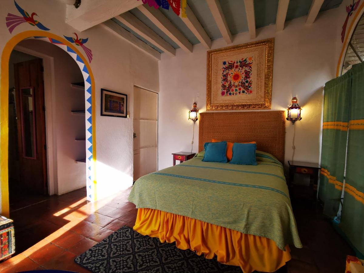 Casa De Los Espiritus Alegres By Rotamundos Guanajuato Buitenkant foto
