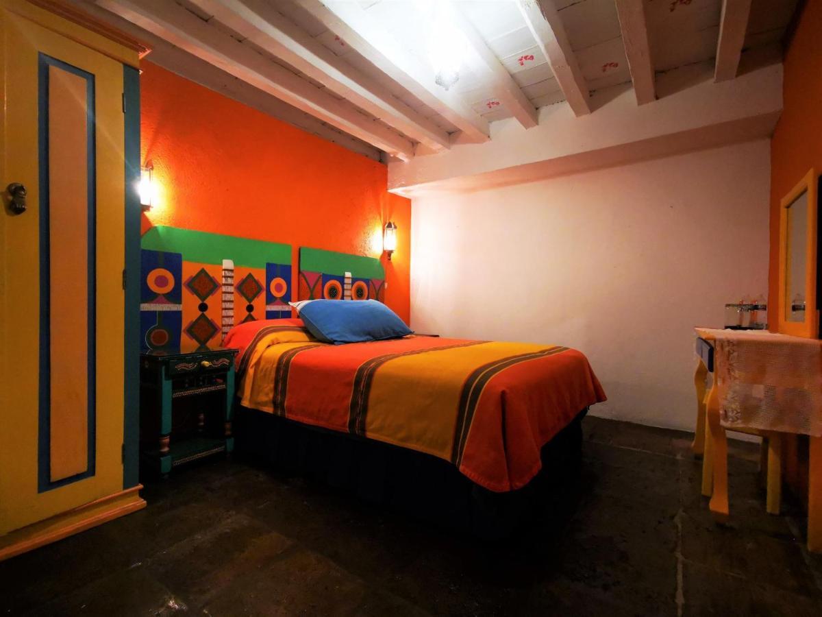 Casa De Los Espiritus Alegres By Rotamundos Guanajuato Buitenkant foto