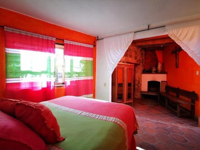 Casa De Los Espiritus Alegres By Rotamundos Guanajuato Buitenkant foto