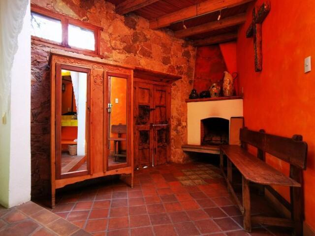 Casa De Los Espiritus Alegres By Rotamundos Guanajuato Buitenkant foto