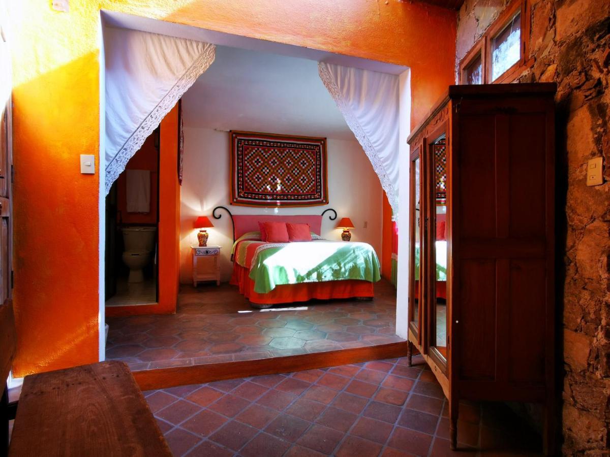 Casa De Los Espiritus Alegres By Rotamundos Guanajuato Kamer foto