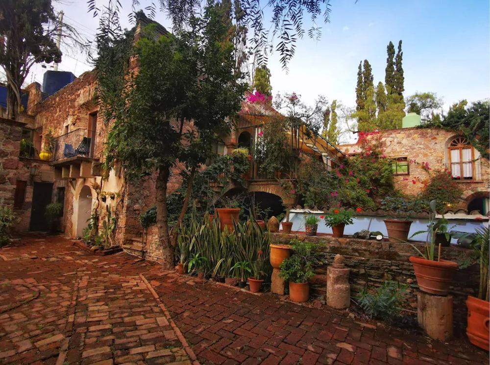 Casa De Los Espiritus Alegres By Rotamundos Guanajuato Buitenkant foto